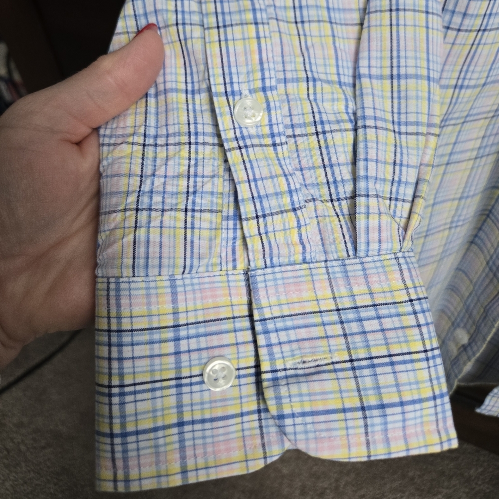 Club Room Button Down - Picture 3 of 4
